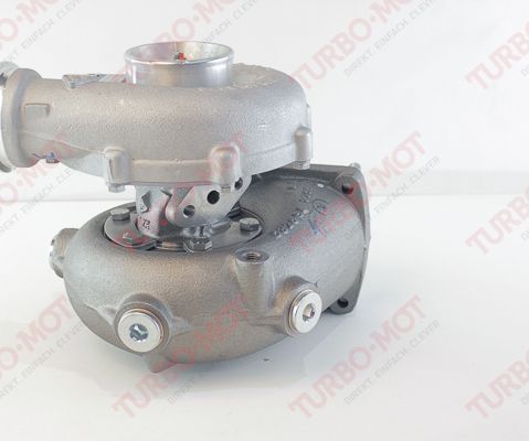 Plniace dúchadlo TURBO-MOT GmbH